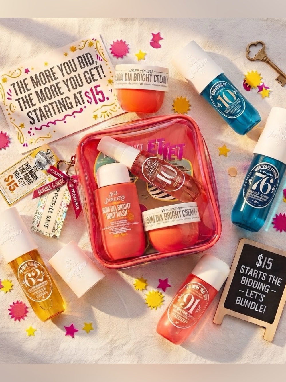 ☀️SOL BUNDLE☀️ - Picture 1 of 1